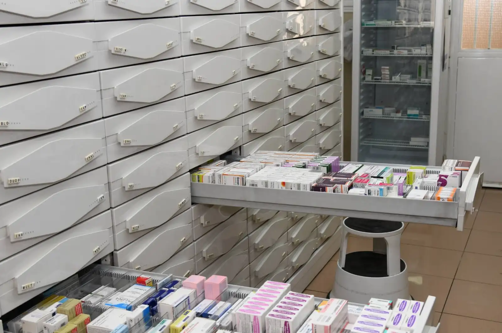 Farmacia en Villaverde